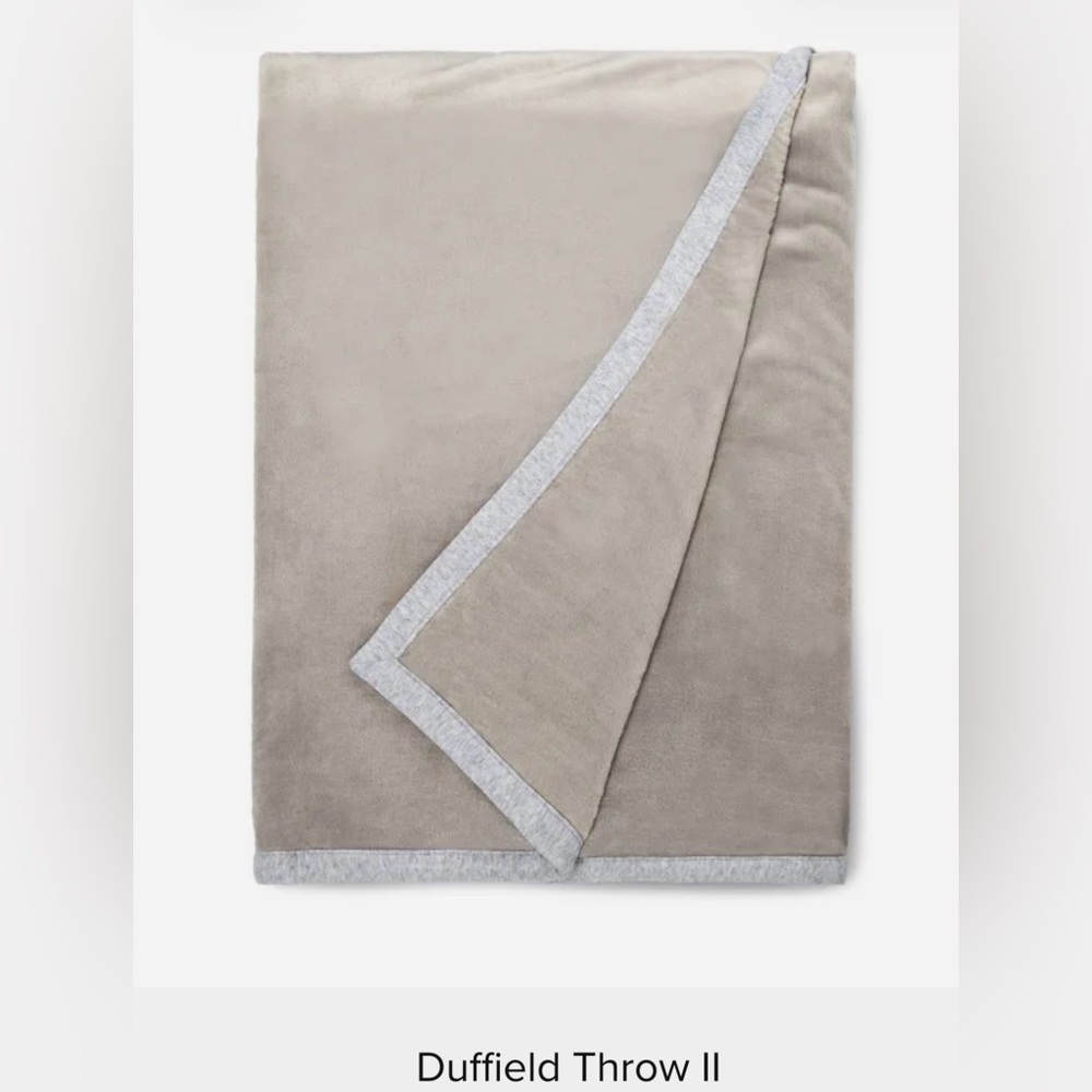 ✨NWT✨ UGG: Duffield Throw II